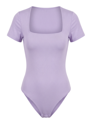 Body escote cuadrado